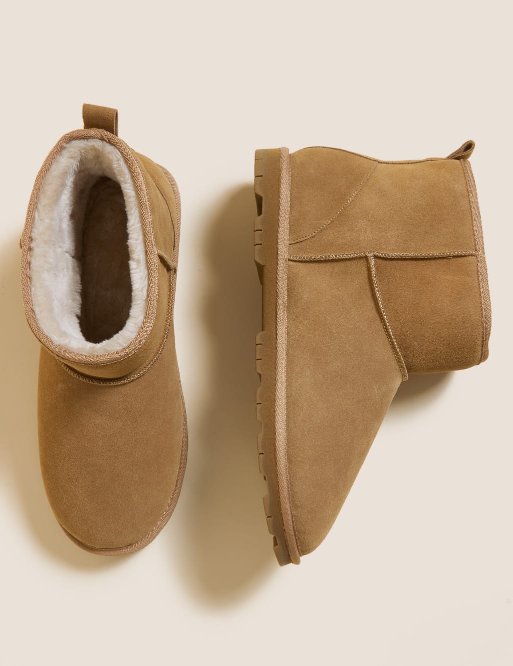 mens slipper boots