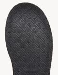 Suede Mule Slippers with Freshfeet™