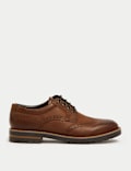 Leather Brogues