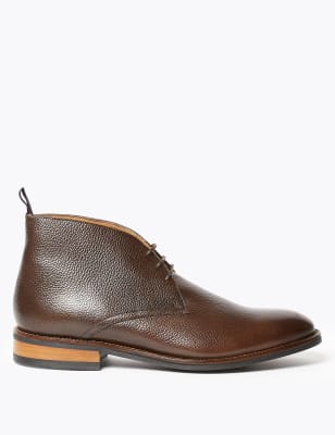 pull on chukka boots