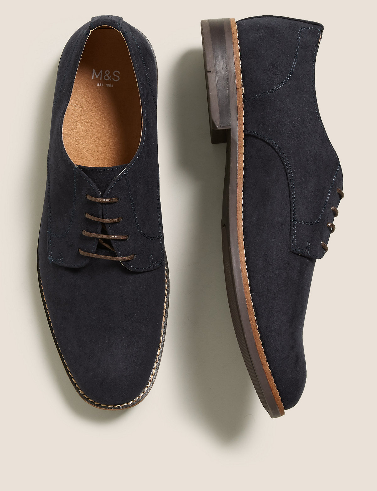Derby Shoes