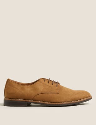 Marks and spencer hot sale derby shoes