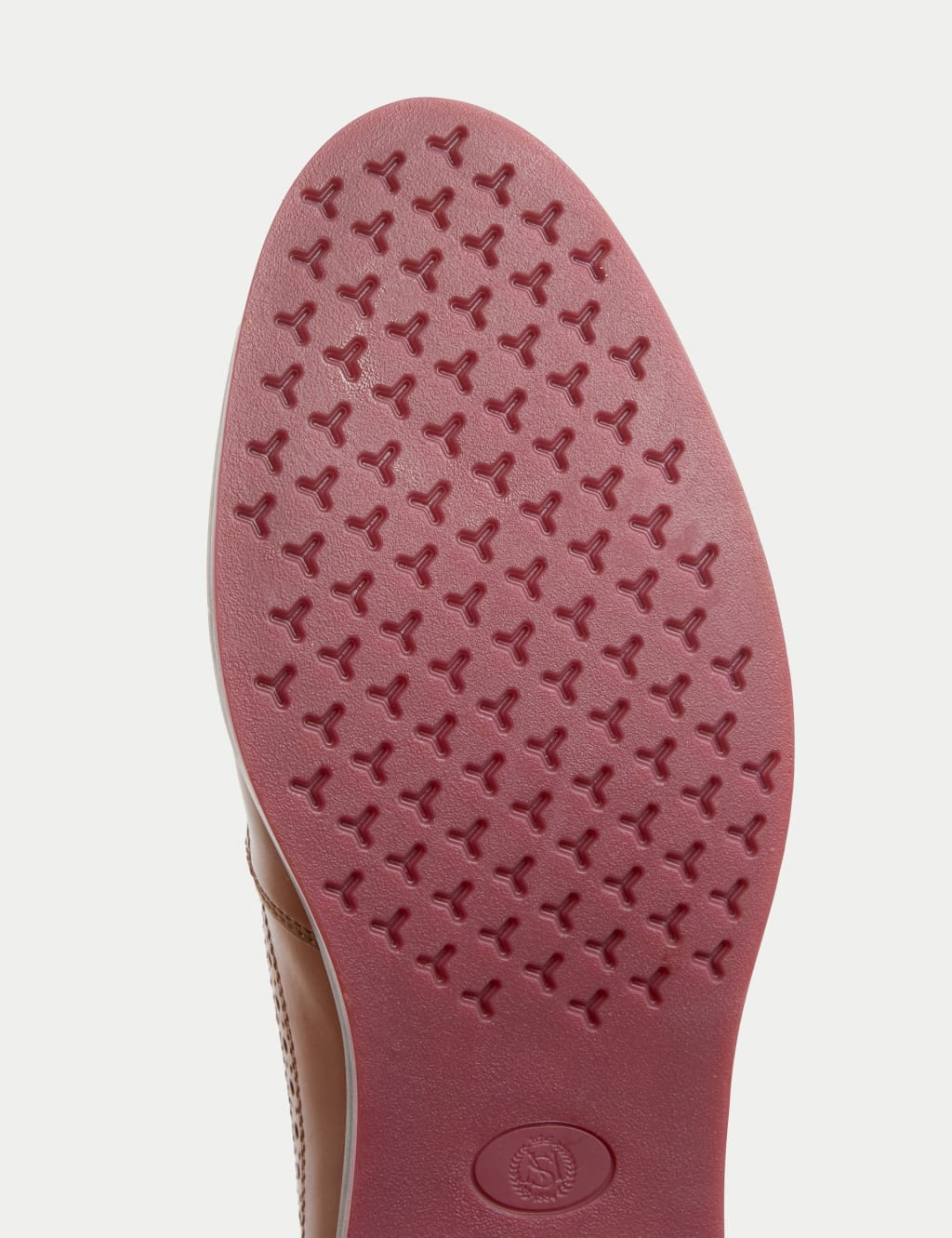 Leather Trisole Brogues image 4