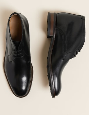 m&s chukka boots