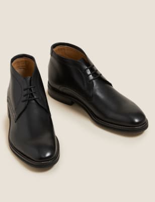 m&s chukka boots