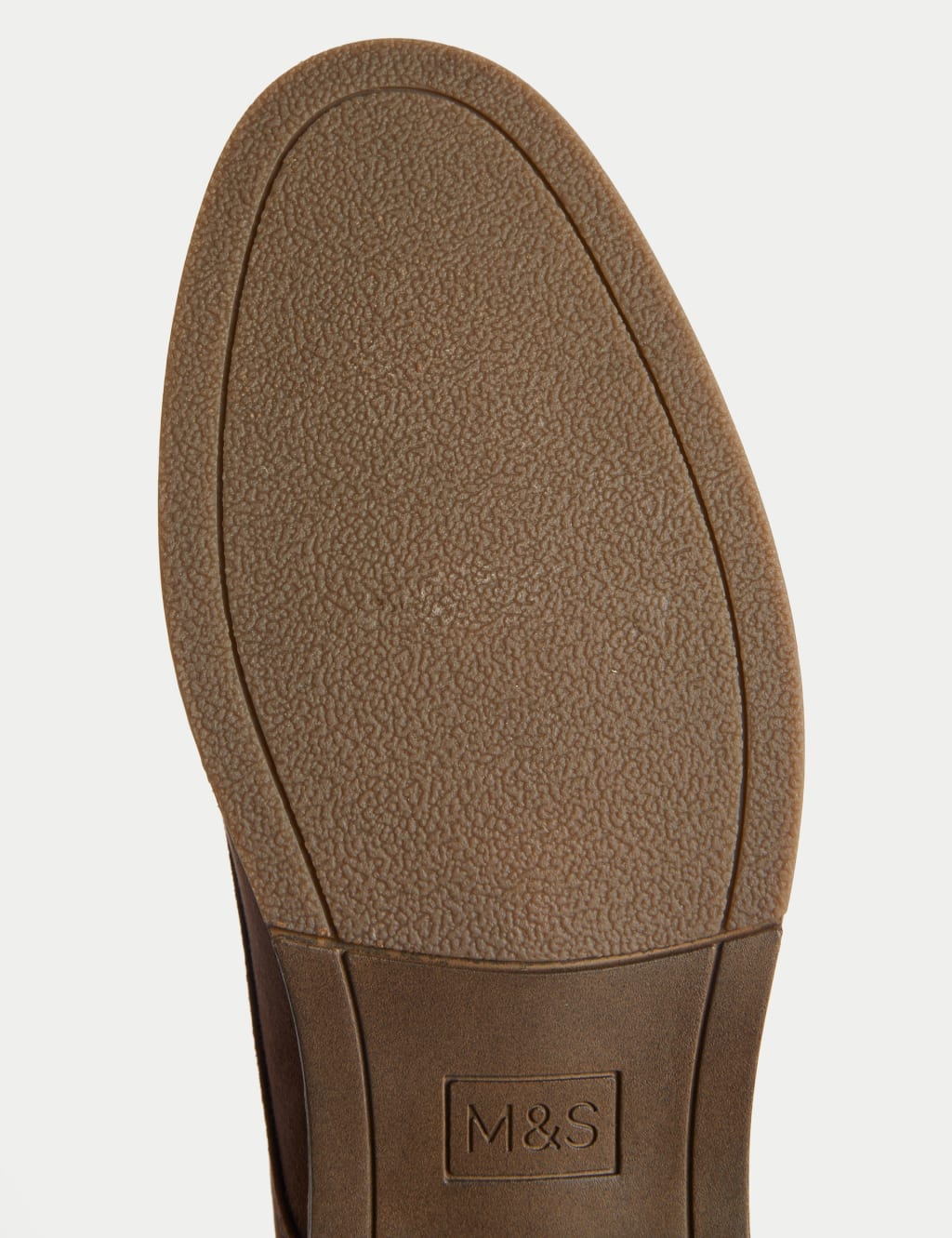 Faux Suede Derby Shoes image 4