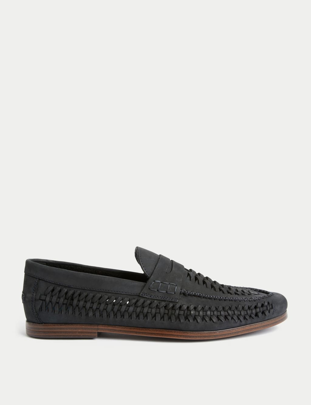 Leather Loafers image 1