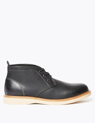 m&s mens boots