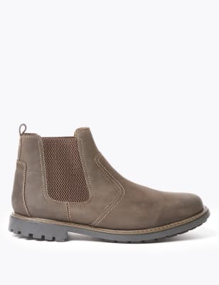 m&s mens boots