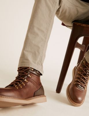 comfortable casual boots