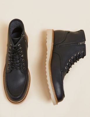 M&S Mens Casual Boots