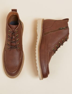 M&S Mens Casual Boots