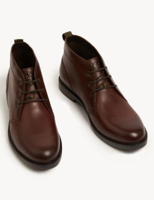 Marks and spencer mens on sale boots