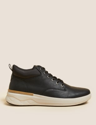 

Mens M&S Collection Laufschuhe - Black, Black