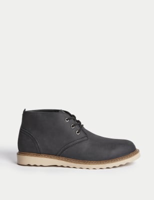 M&s store chukka boots