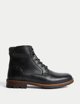 Marks and spencer deals boots mens