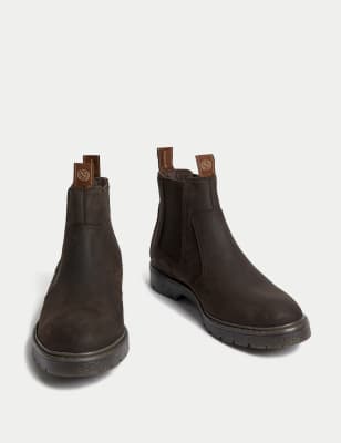 Fargo waterproof chelsea outlet bootie