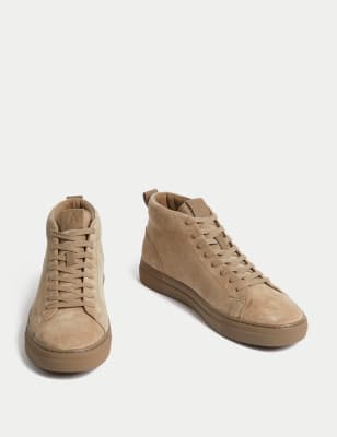 Suede Chukka Boots
