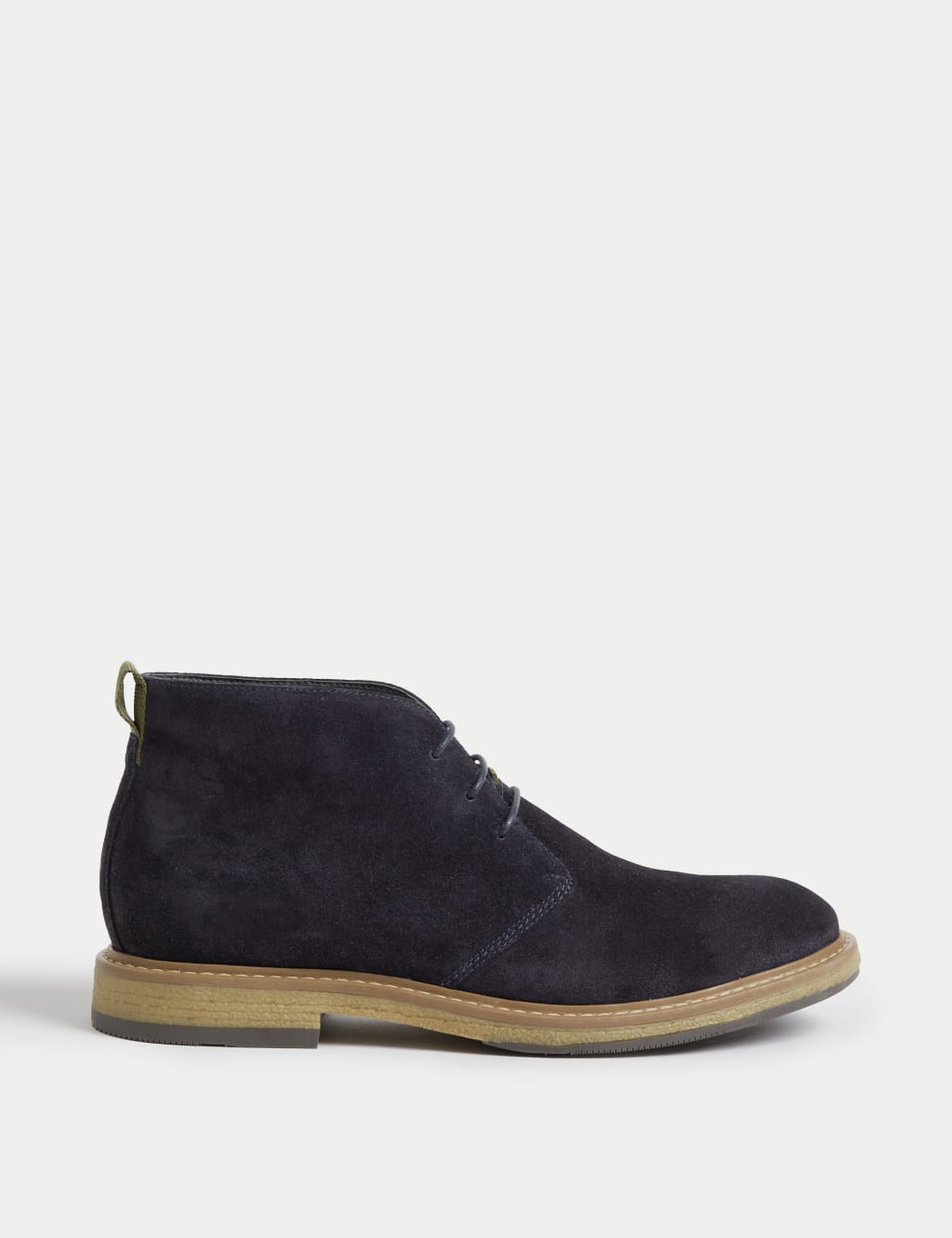 M&s mens suede boots clearance