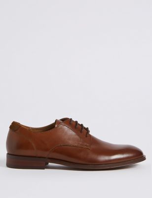 Mens Smart & Formal Shoes | Black & Brown Leather | M&S