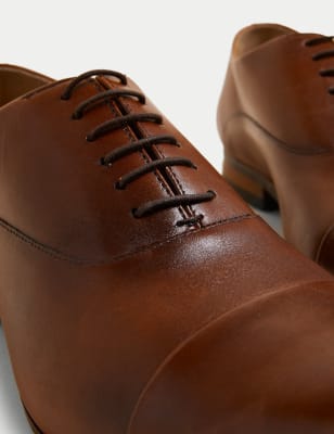 m&s oxford shoes