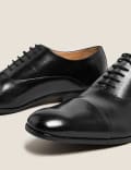 Leather Oxford Shoes