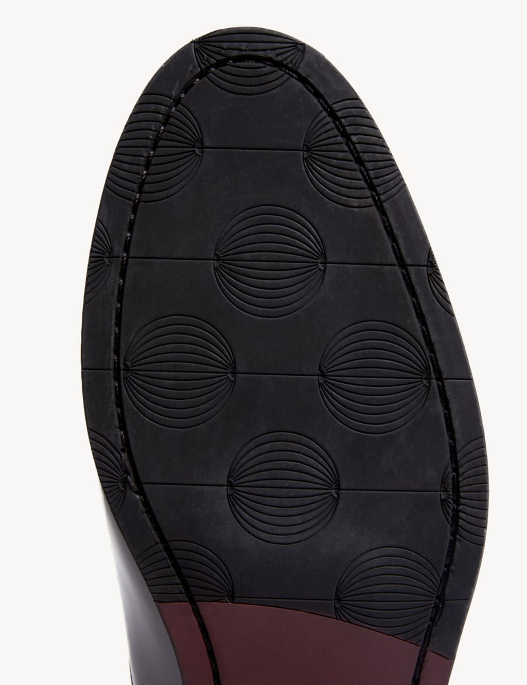 Leather Derby Shoes image 4
