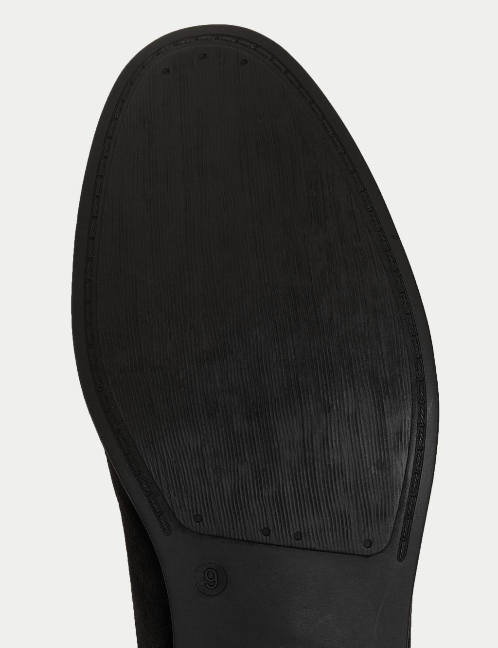 Velvet Slip-On Loafers image 4
