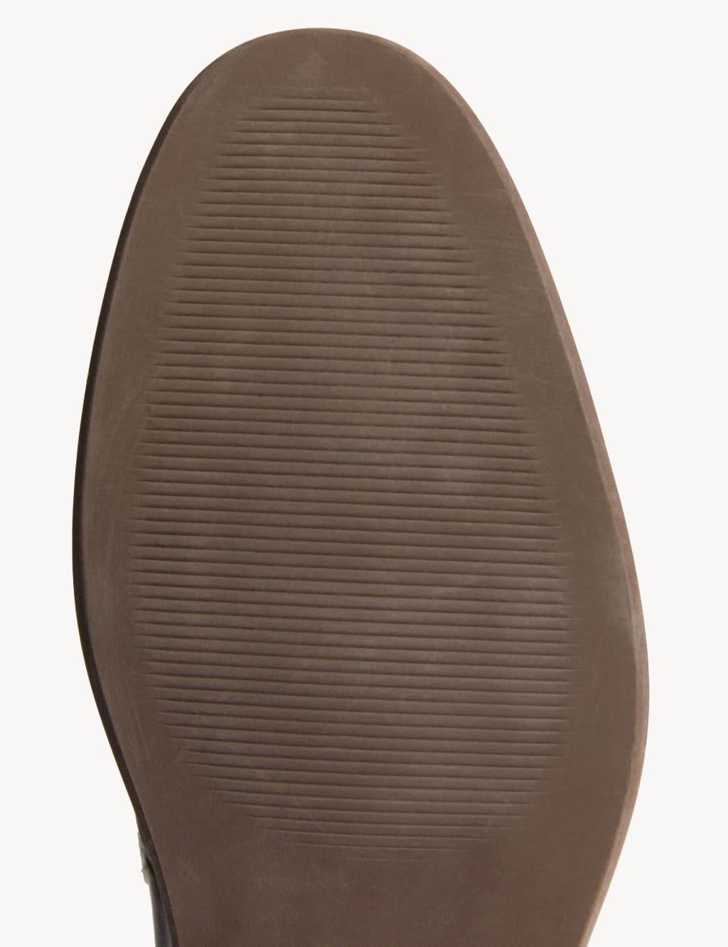 Leather Slip-On Loafers image 3