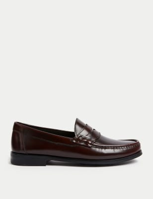 Hunslet Penny Loafer | M&S Originals | M&S