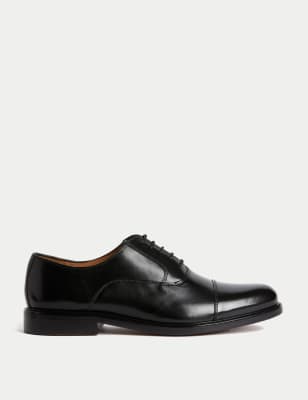 Leren Oxford schoenen