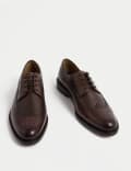 Leder-Brogues