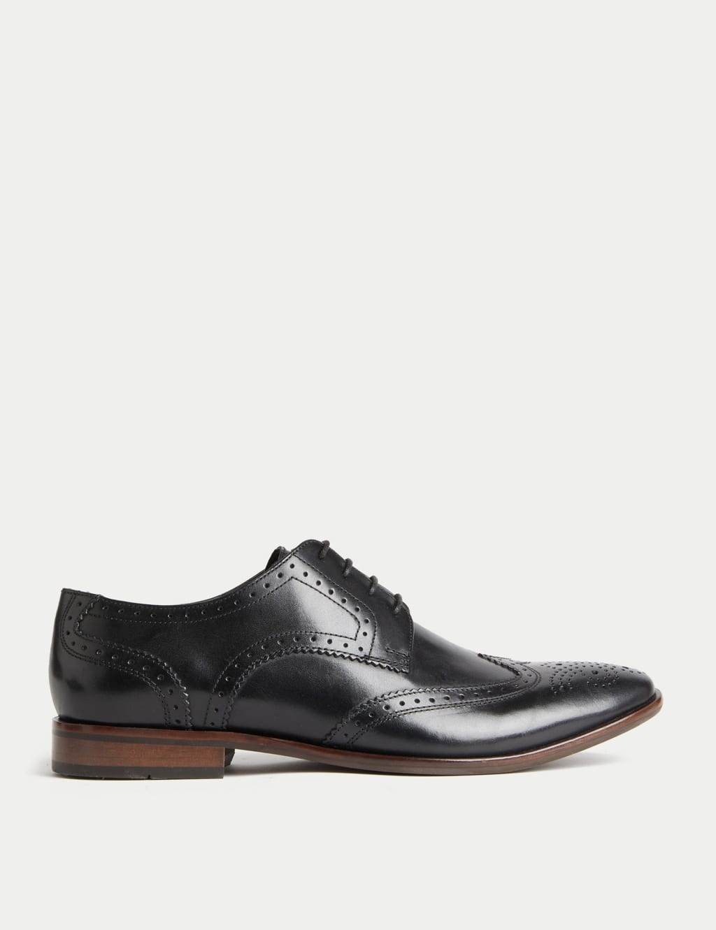 Marks and spencer mens brogues shop