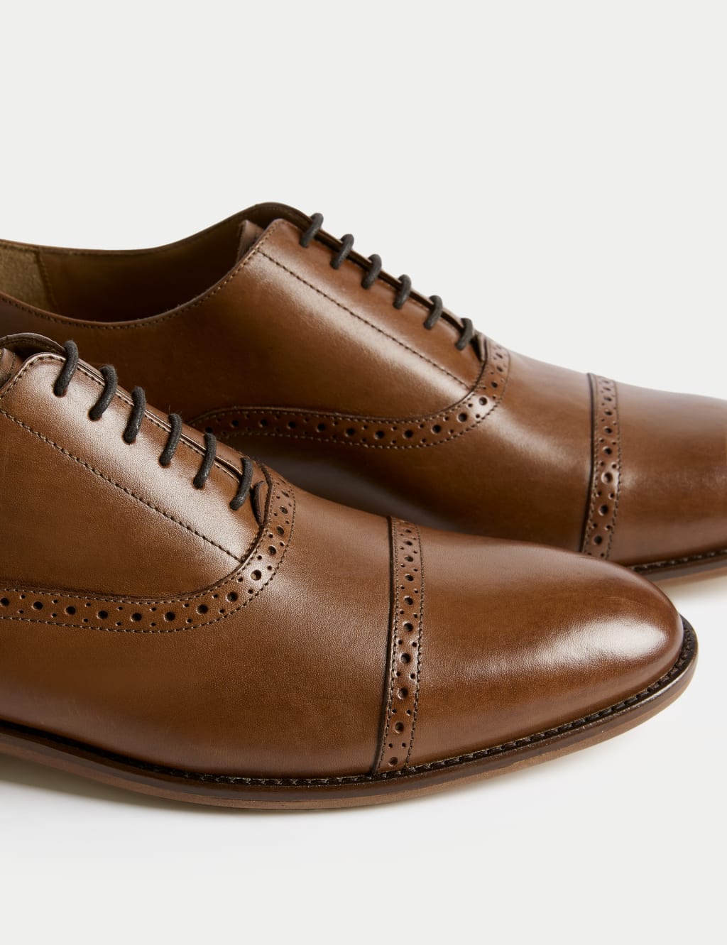 asos mens brogues
