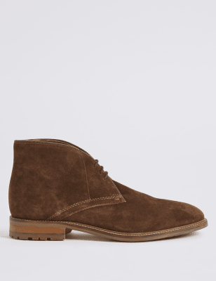 m&s chukka boots