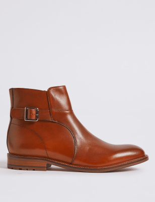 leather jodhpur