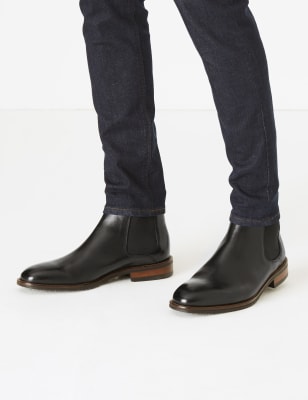 chelsea boot wide