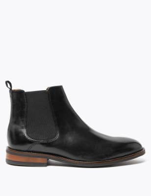 chelsea boot wide