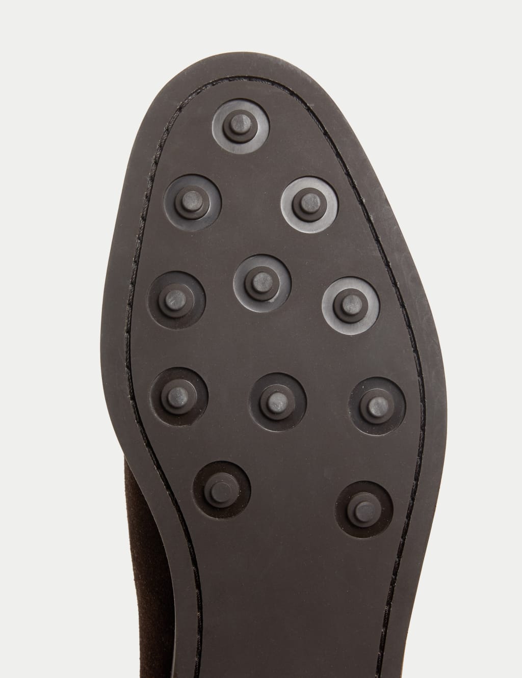 Suede Pull-On Chelsea Boots image 4