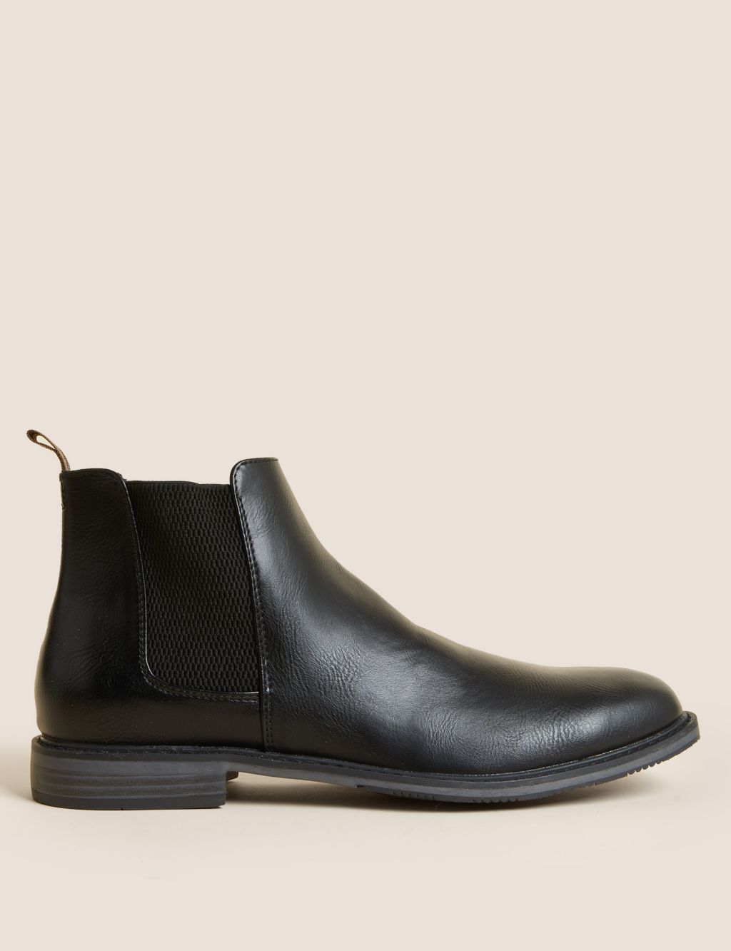 Pull-On Chelsea Boots image 1