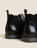 Pull-On Chelsea Boots
