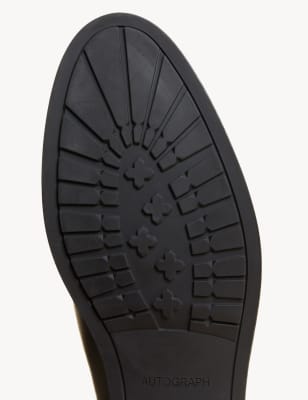 Leather Chelsea Boots M&S ID