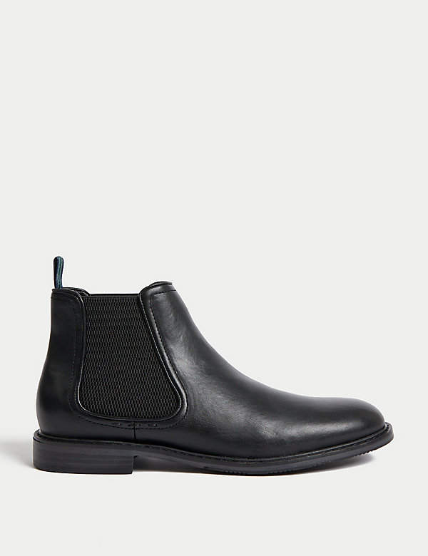 Pull-On Chelsea Boots - LV