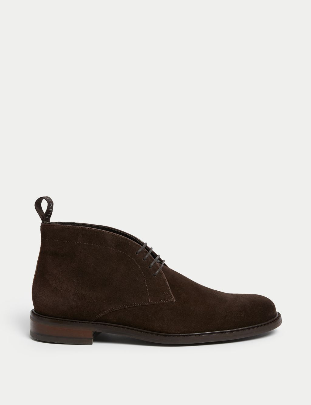 Suede Chukka Boots image 1