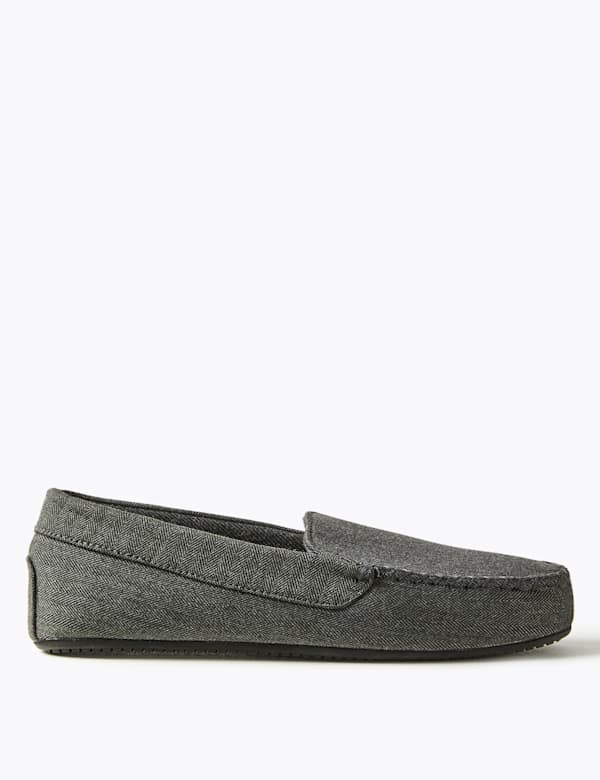 Moccasin Slippers with Thermowarmth™