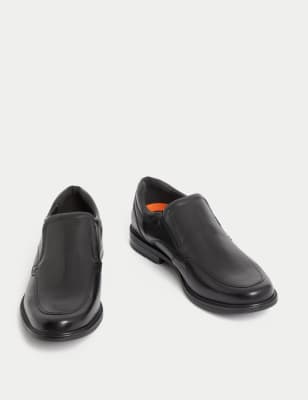 wide fit dress shoes