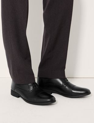 Mens Smart & Formal Shoes | Black & Brown Leather | M&S