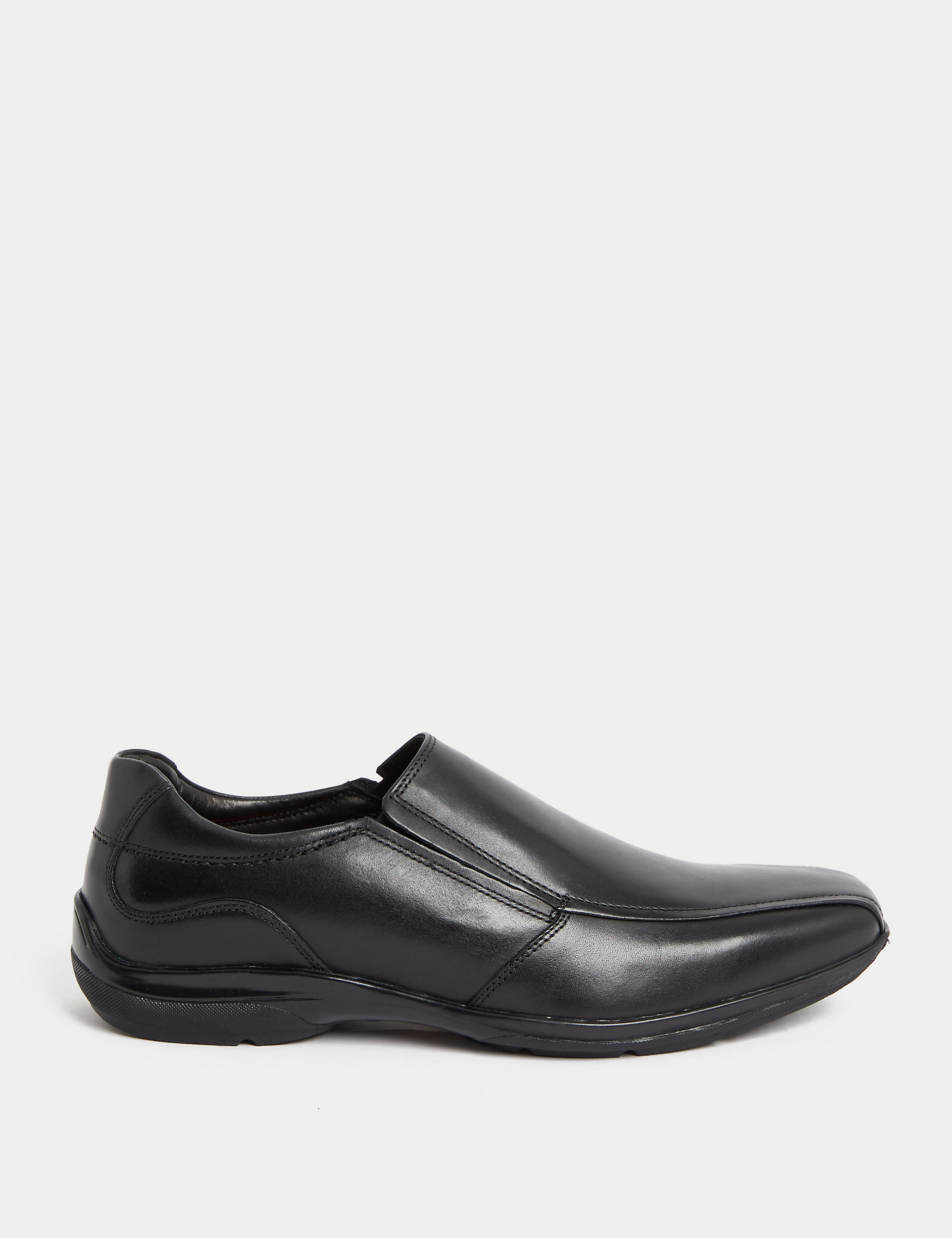 Airflex™ Leather Slip-on Shoes