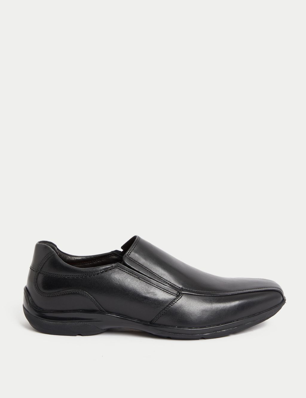 Airflex™ Leather Slip-on Shoes image 1