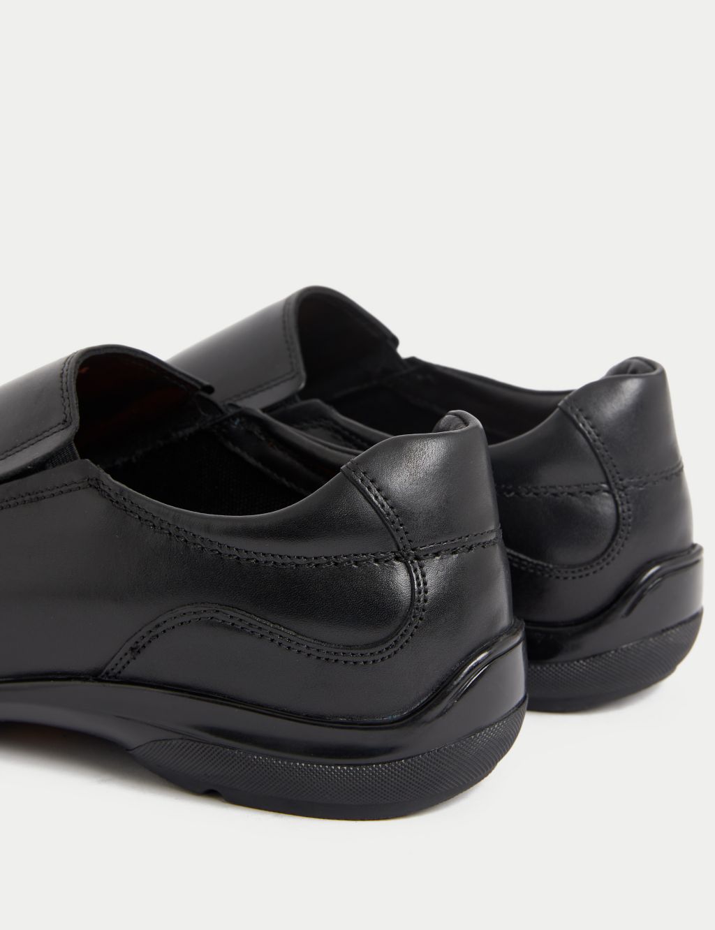 Airflex™ Leather Slip-on Shoes image 3